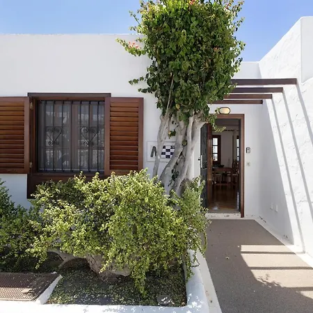 Apartamento Puerto Chico N Playa Blanca (Lanzarote)