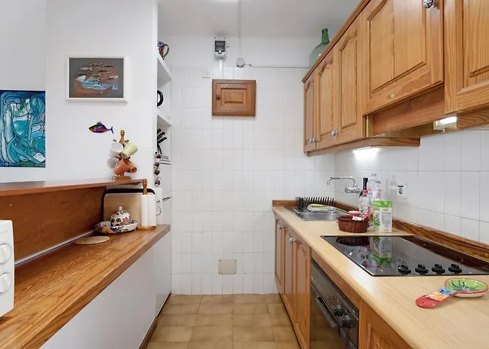 Apartamento Puerto Chico N *