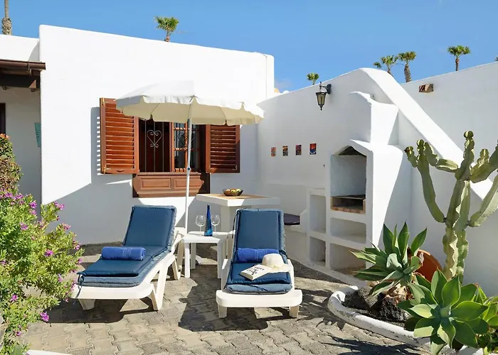 Apartamento Puerto Chico N *