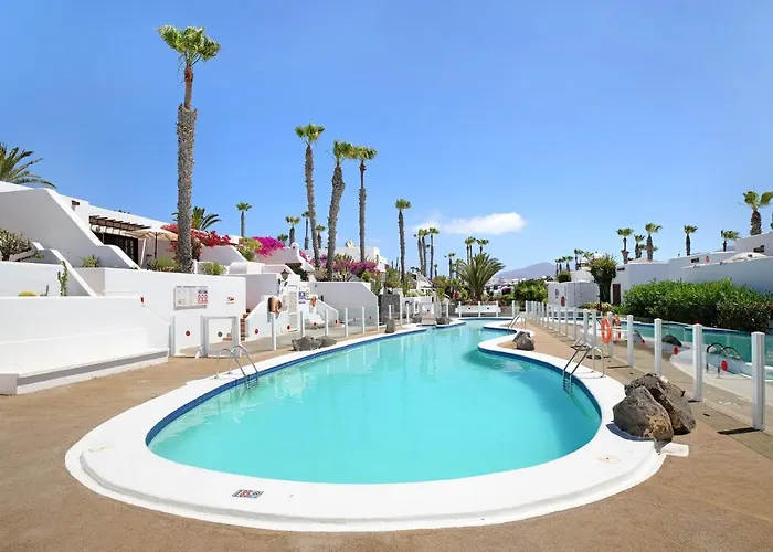 Puerto Chico N Apartamento Playa Blanca (Lanzarote)