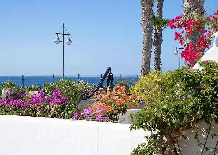 Apartamento Puerto Chico N Playa Blanca (Lanzarote)