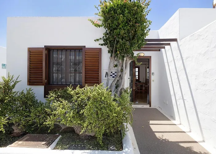 Apartamento Puerto Chico N Playa Blanca (Lanzarote)