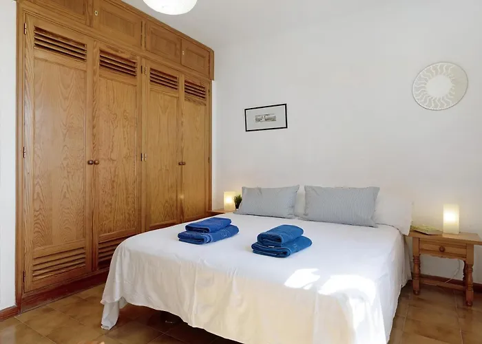 Apartamento Puerto Chico N Playa Blanca (Lanzarote)