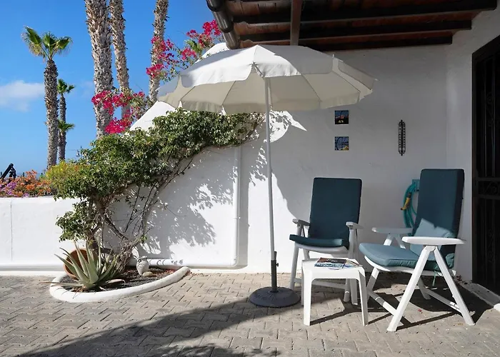 Apartamento Puerto Chico N Playa Blanca (Lanzarote)