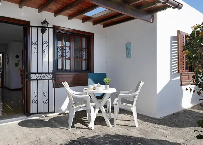 Apartamento Puerto Chico N *