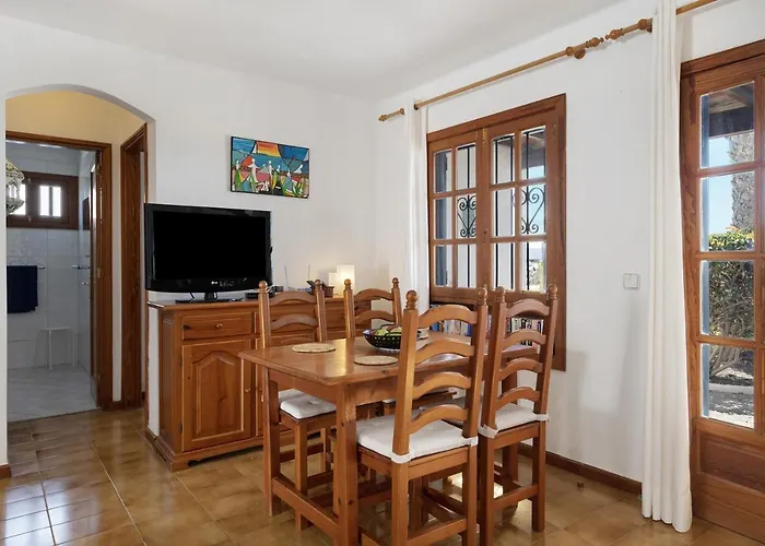 Puerto Chico N * 플라야블랑카